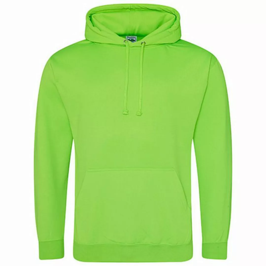 Just Hoods Sweatshirt Electric Hoodie günstig online kaufen