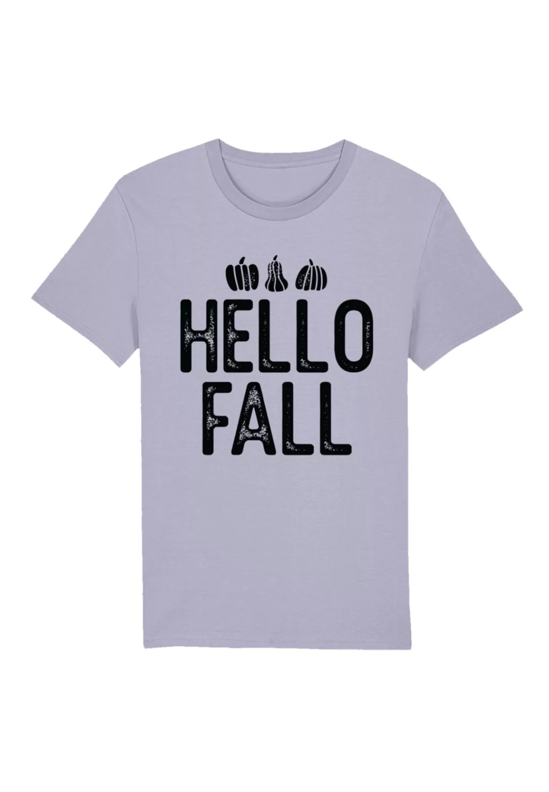 F4NT4STIC T-Shirt "Hello Fall Herbst", Premium Qualität, Halloween, Herbst günstig online kaufen