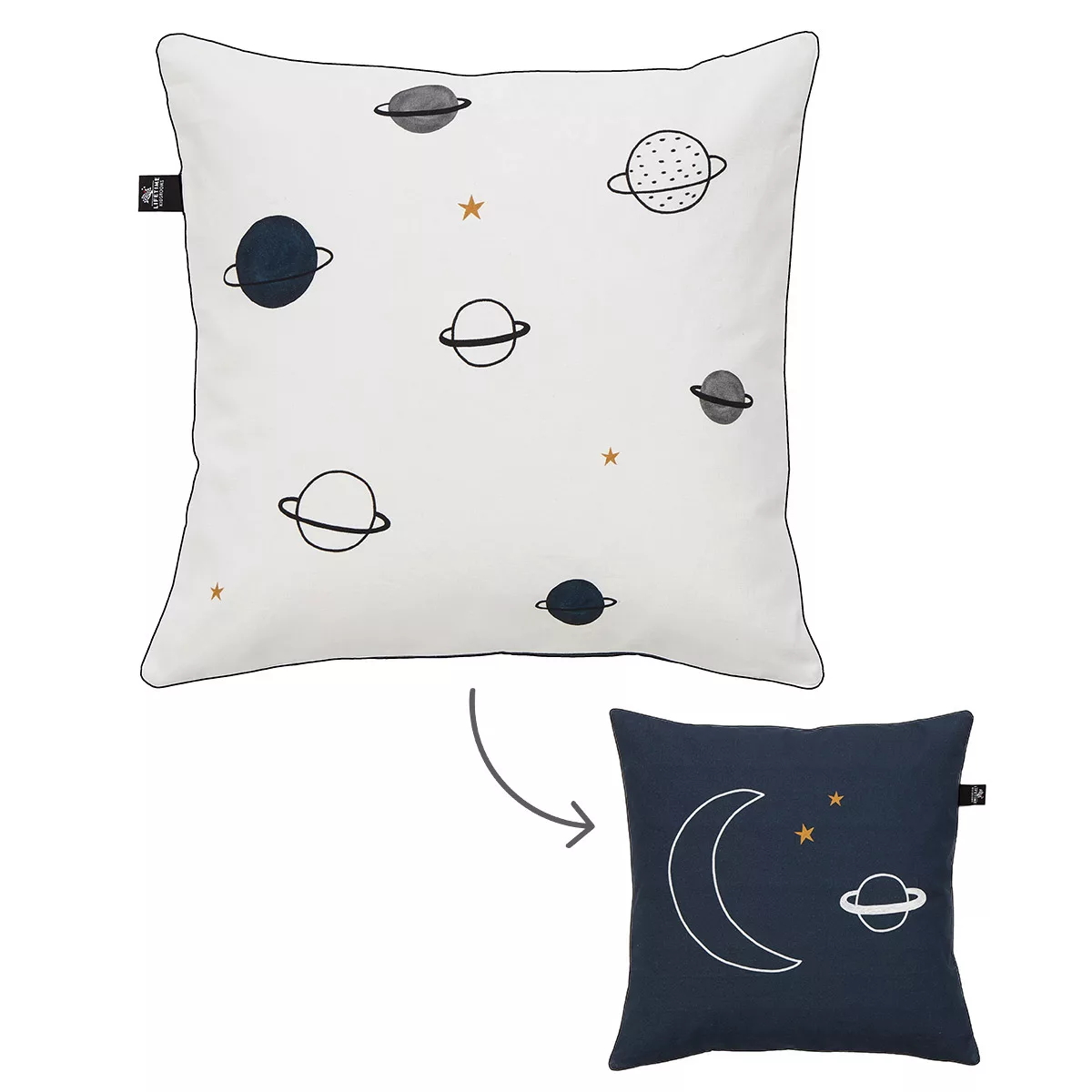 LifeTime Kissen Space Dream Planets günstig online kaufen