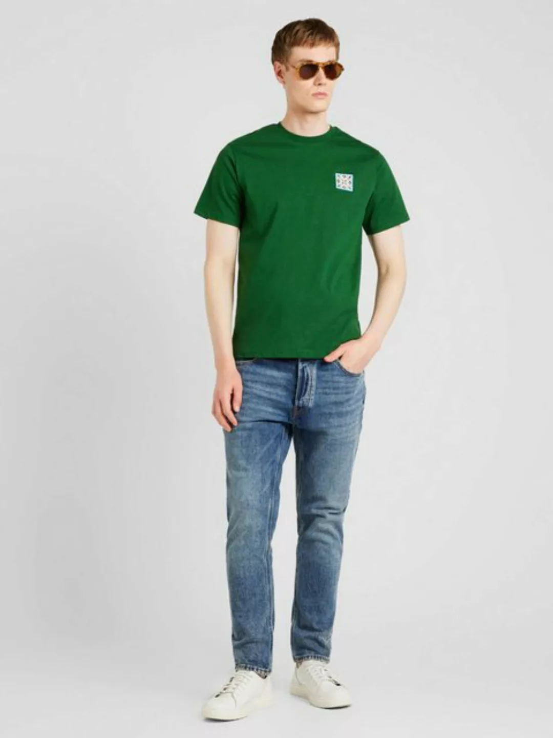 SELECTED HOMME T-Shirt SLHTATE (1-tlg) günstig online kaufen