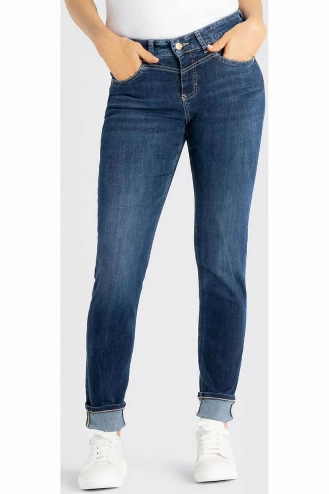 MAC 5-Pocket-Jeans Rich Slim (5904-90-0389L) günstig online kaufen