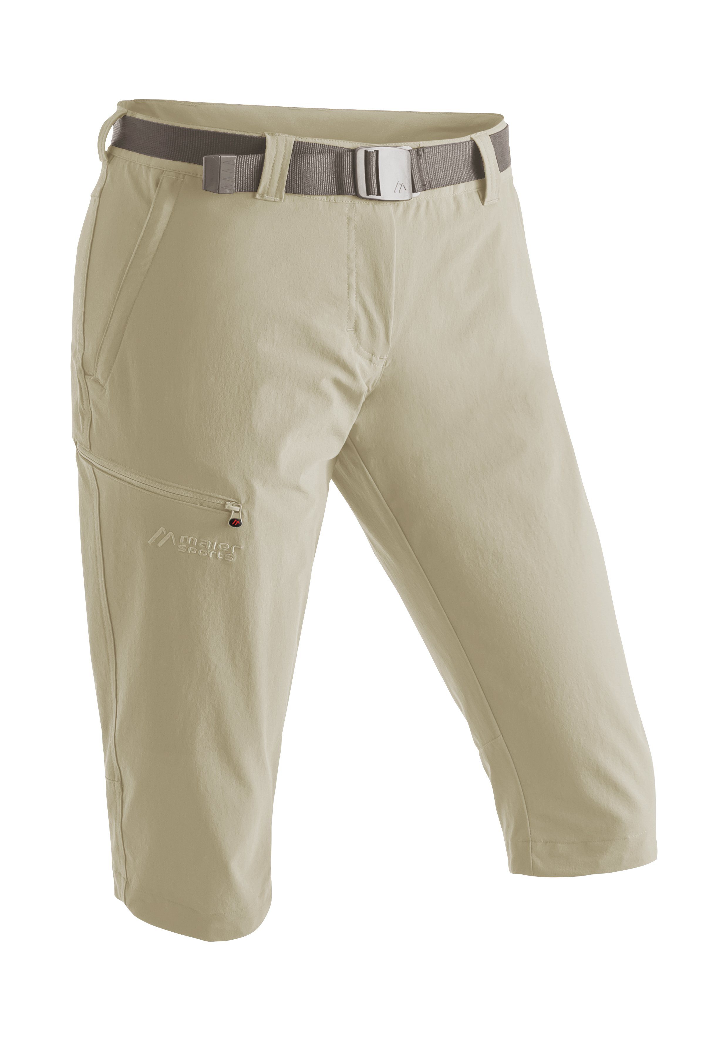 Maier Sports Funktionsshorts Caprihose Inara Slim günstig online kaufen