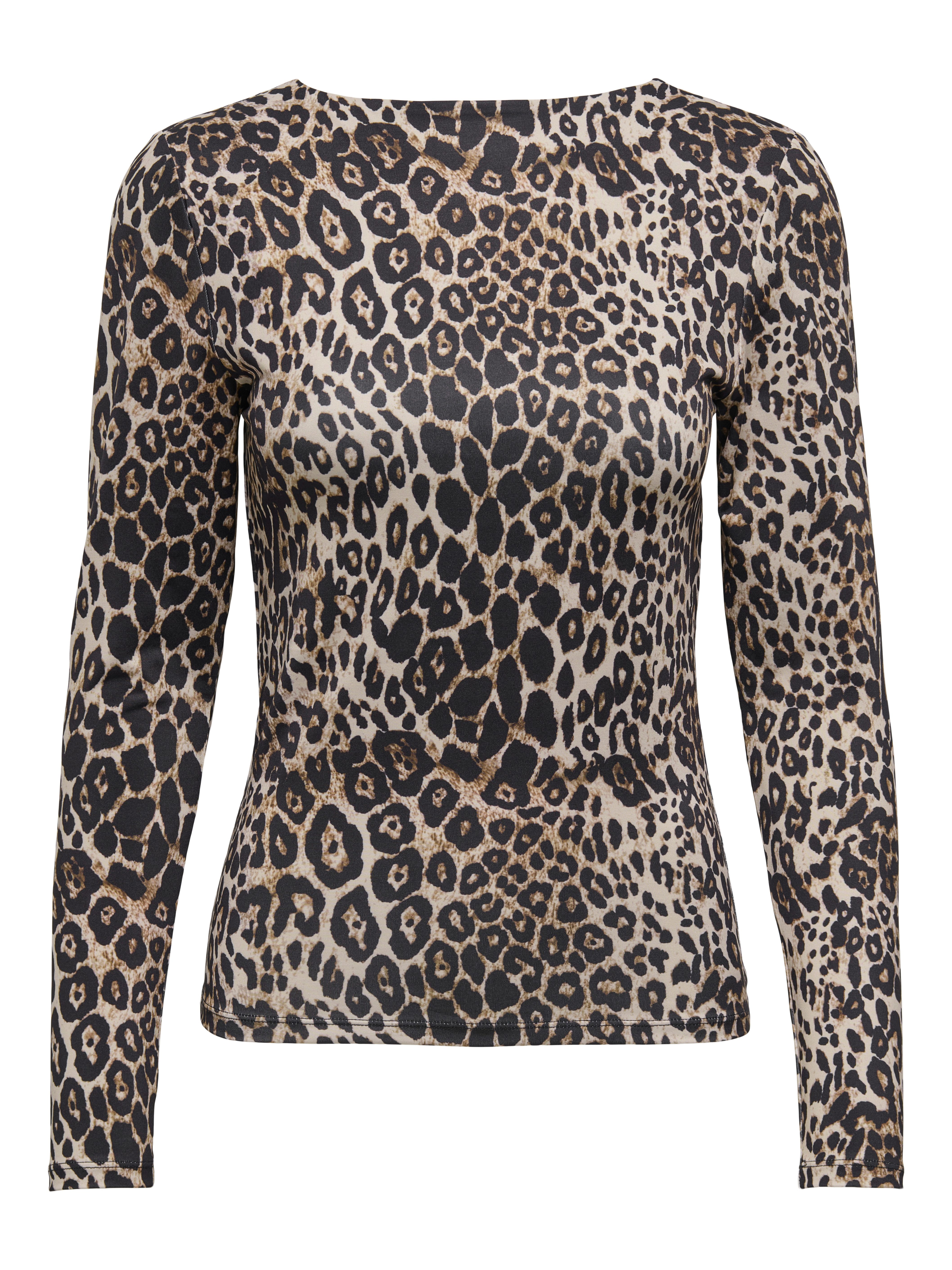 ONLY Langarmshirt ONLLONE LEO L/S TWO günstig online kaufen