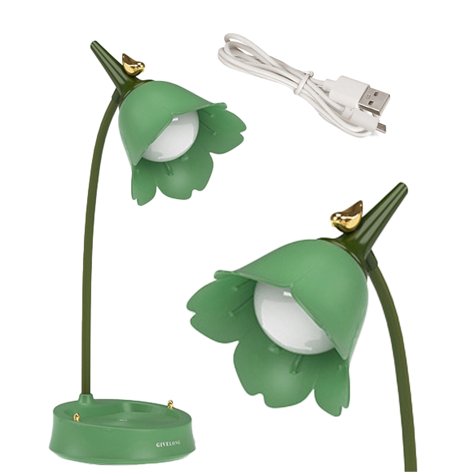 Senmudi LED Schreibtischlampe desk lamp,Schreibtischlampe Kinder, günstig online kaufen