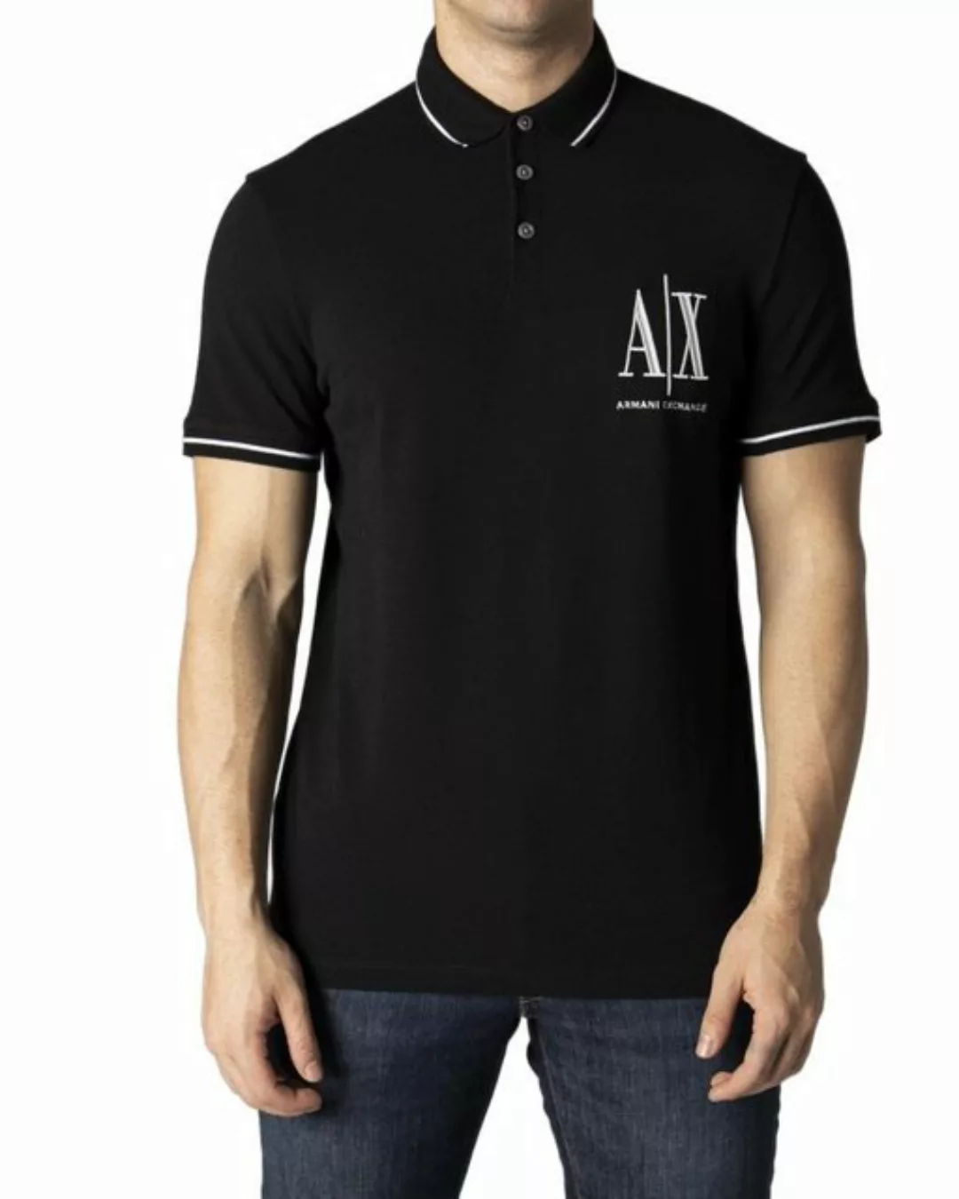 ARMANI EXCHANGE Poloshirt günstig online kaufen