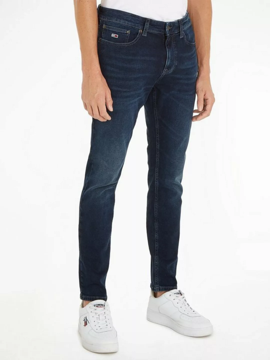 Tommy Jeans Slim-fit-Jeans AUSTIN SLIM im 5-Pocket-Style günstig online kaufen