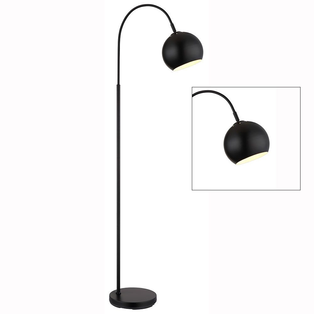 GLOBO LIGHTING LED Stehlampe, Leuchtmittel inklusive, günstig online kaufen
