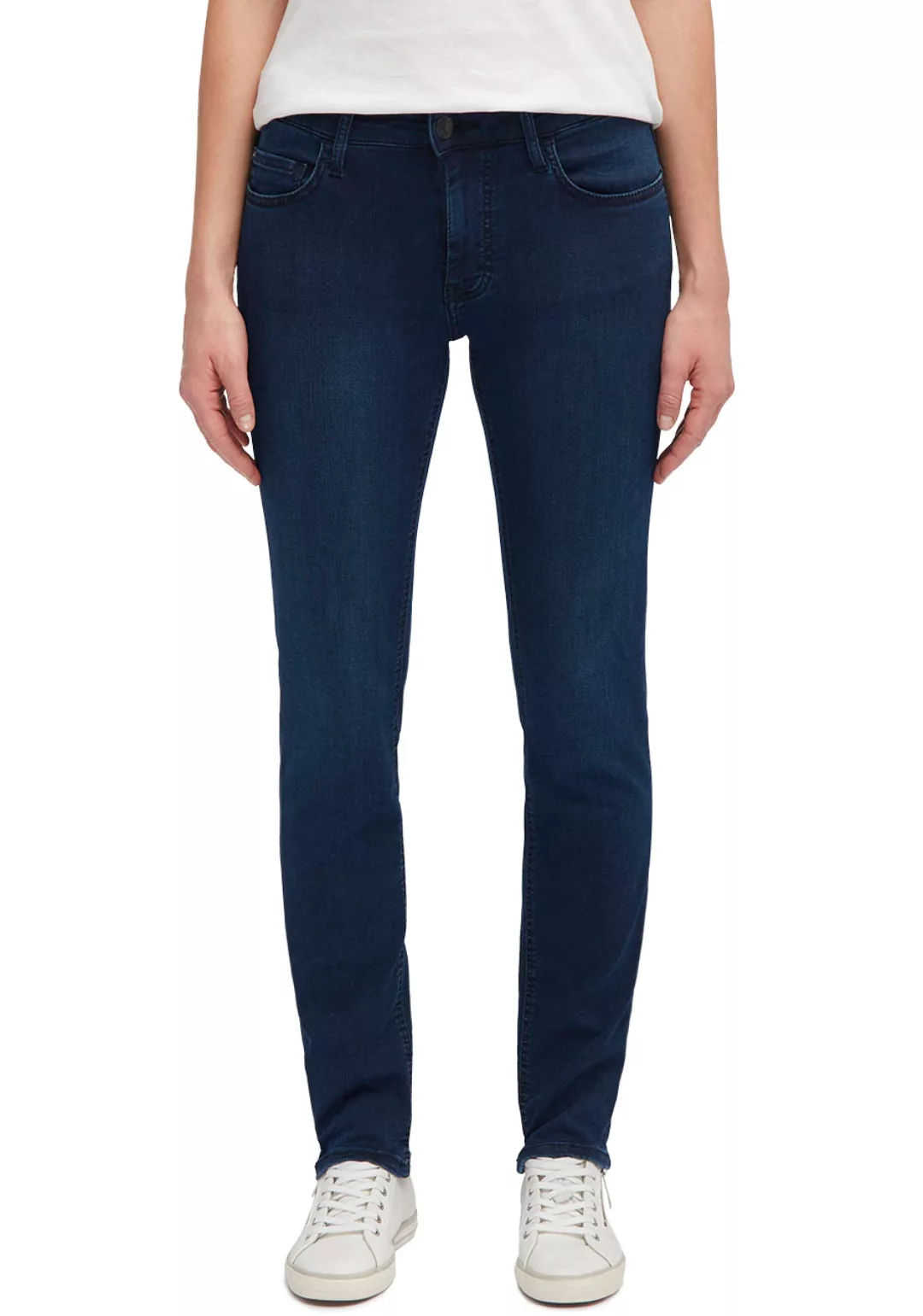 MUSTANG Straight-Jeans "Rebecca" günstig online kaufen