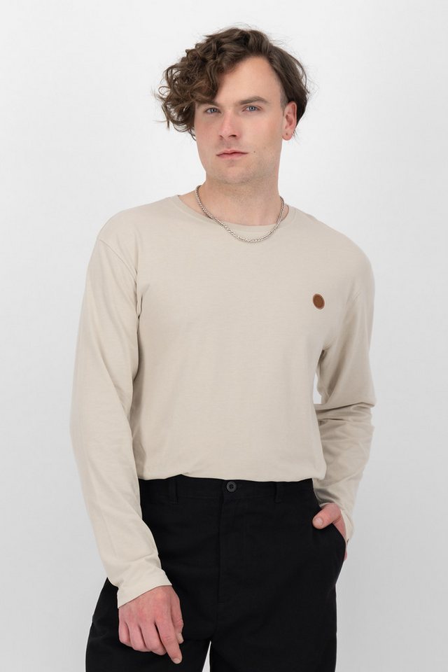 Alife & Kickin Langarmshirt "AlexAK A Longsleeve Herren Longsleeve, Langarm günstig online kaufen