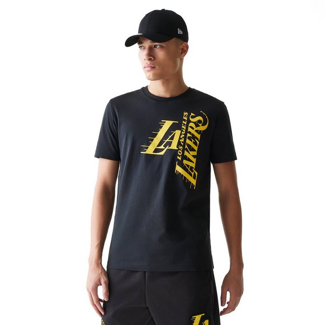 New Era T-Shirt T-Shirt New Era NBA Los Angeles Lakers günstig online kaufen