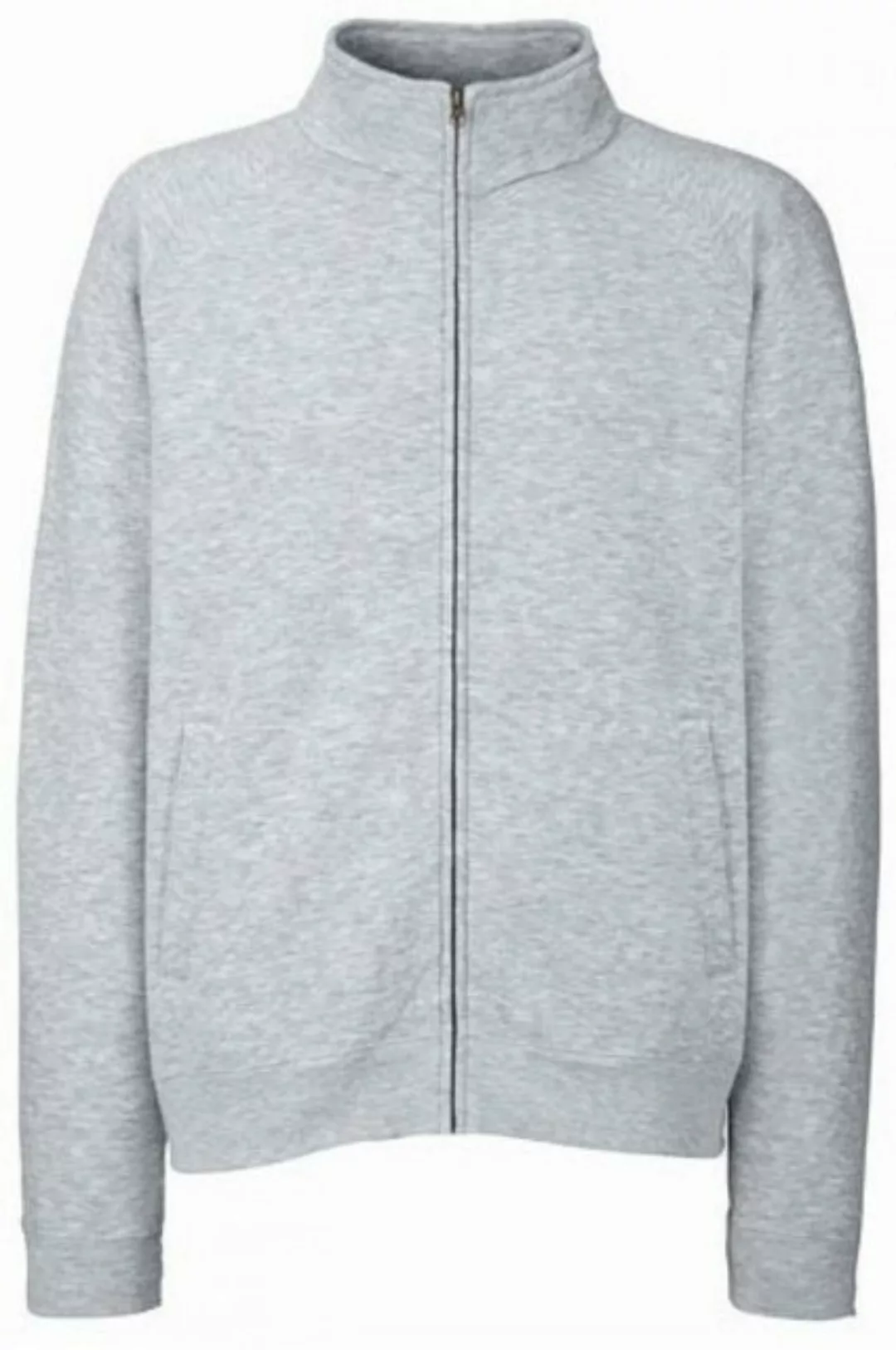 Fruit of the Loom Sweatjacke Classic Sweat Jacket günstig online kaufen