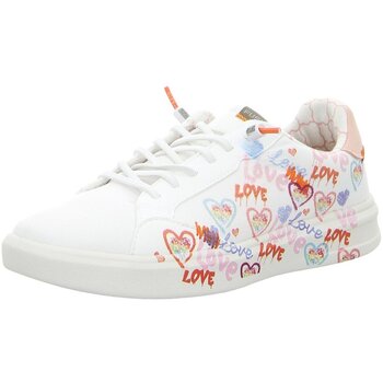 Fusion  Halbschuhe Schnuerschuhe ALEXA love multicolor günstig online kaufen