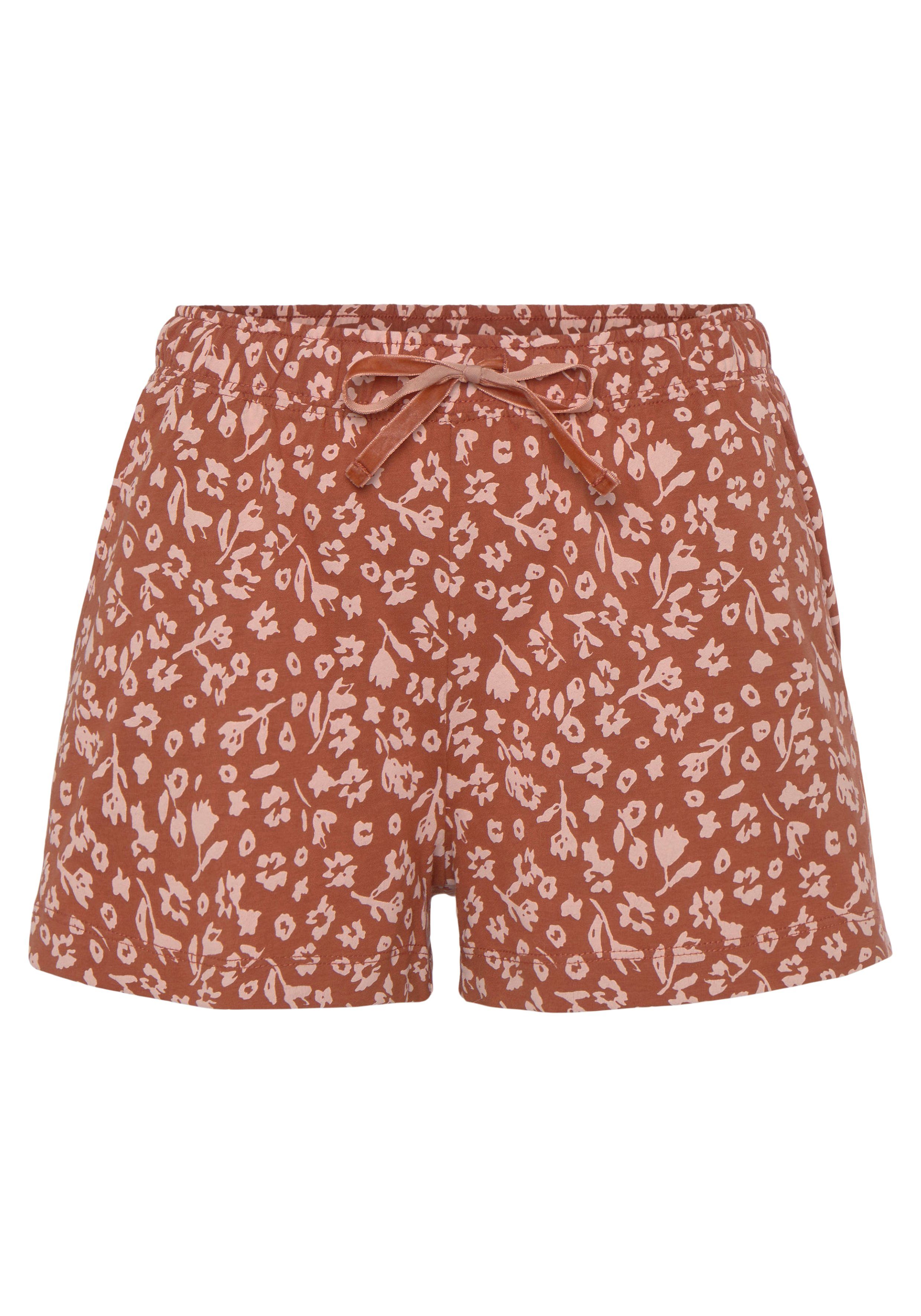 Vivance Dreams Pyjamashorts günstig online kaufen