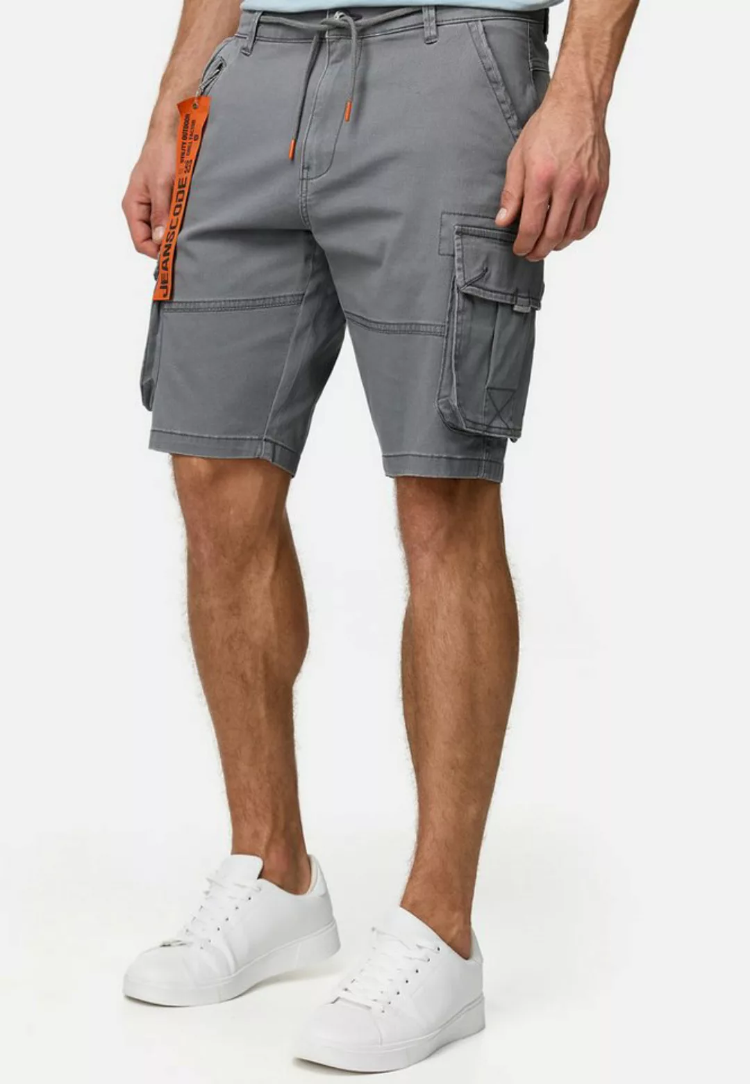 Indicode Cargoshorts INArnold günstig online kaufen