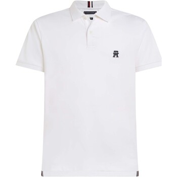 Tommy Hilfiger  T-Shirts & Poloshirts Imd Interlock Reg Po günstig online kaufen