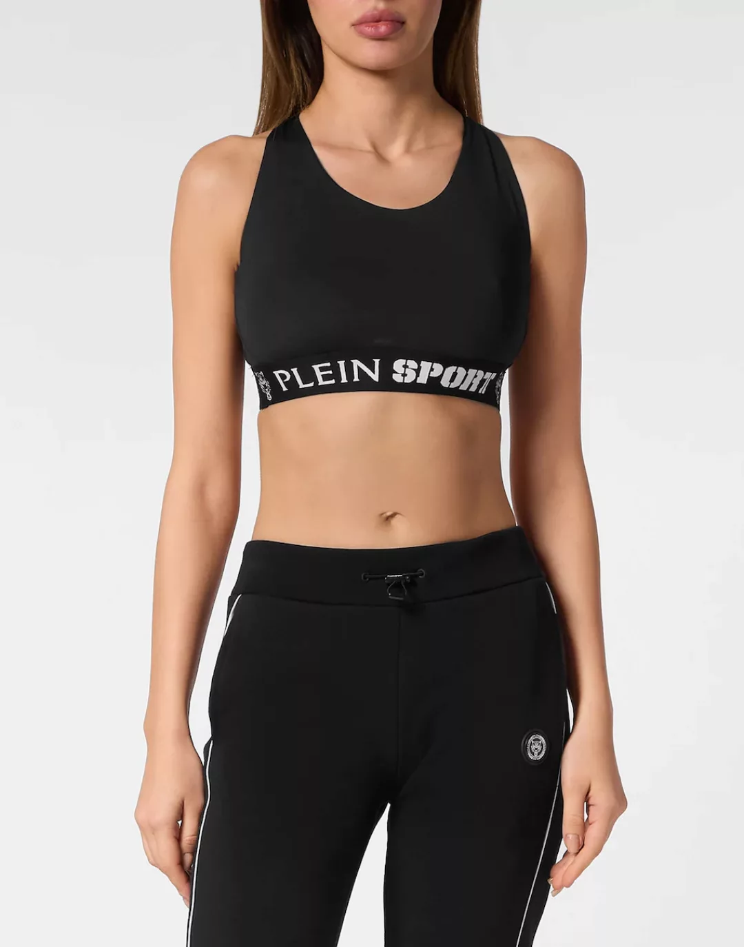 PLEIN SPORT Lauftop "Sport Top Sport-Bh" günstig online kaufen