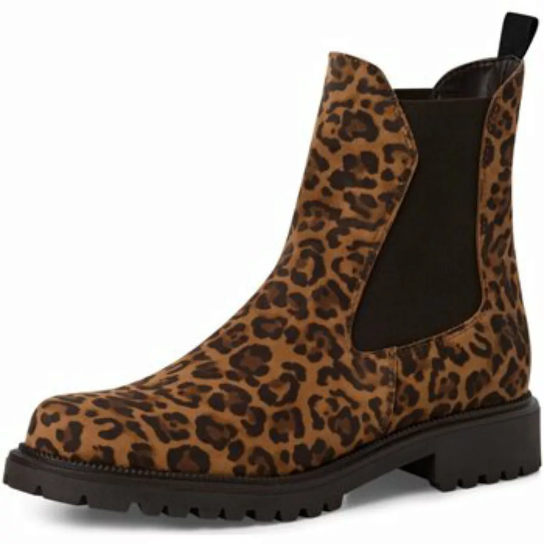 Tamaris  Stiefel Stiefeletten Leopard touch-it 1-25849-43-360 günstig online kaufen