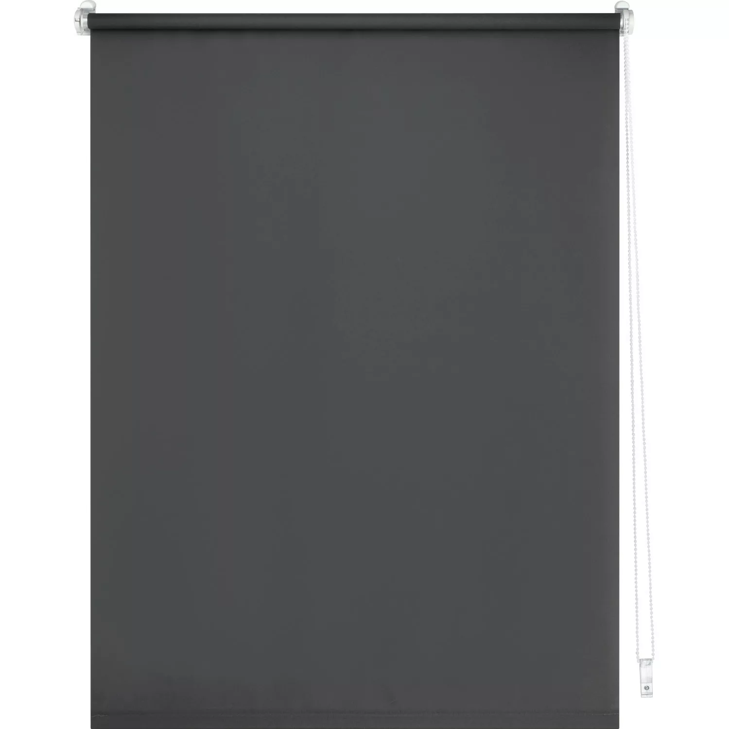 Tageslicht-Rollo Zamora 60 cm x 175 cm Grau günstig online kaufen