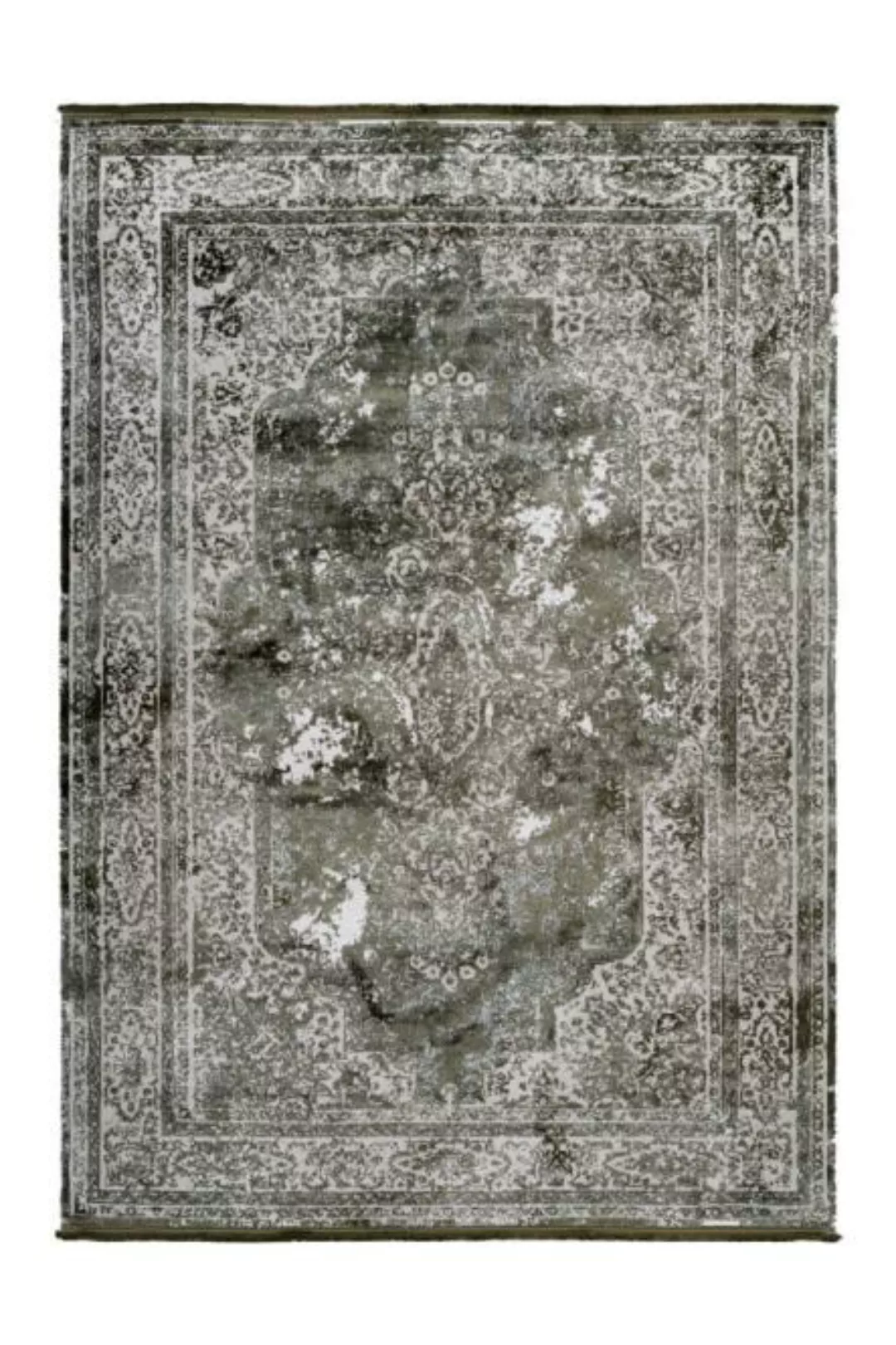 160x230 Teppich ELYSEE von Lalee Grün günstig online kaufen