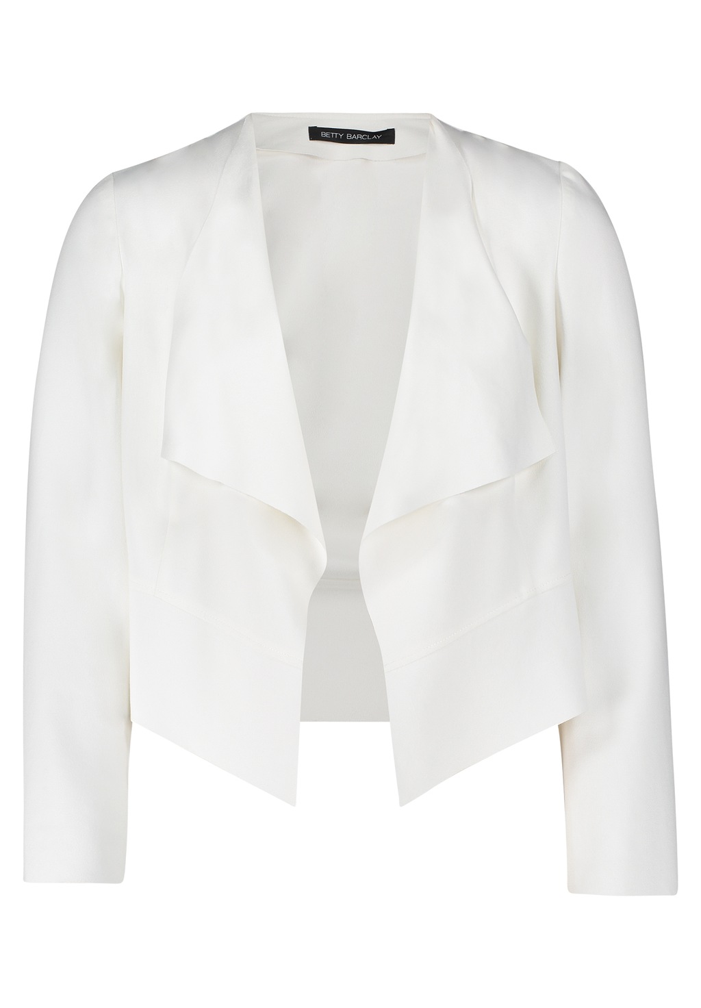 Betty Barclay Jackenblazer "Betty Barclay Damen Blazer-Jacke ohne Verschlus günstig online kaufen