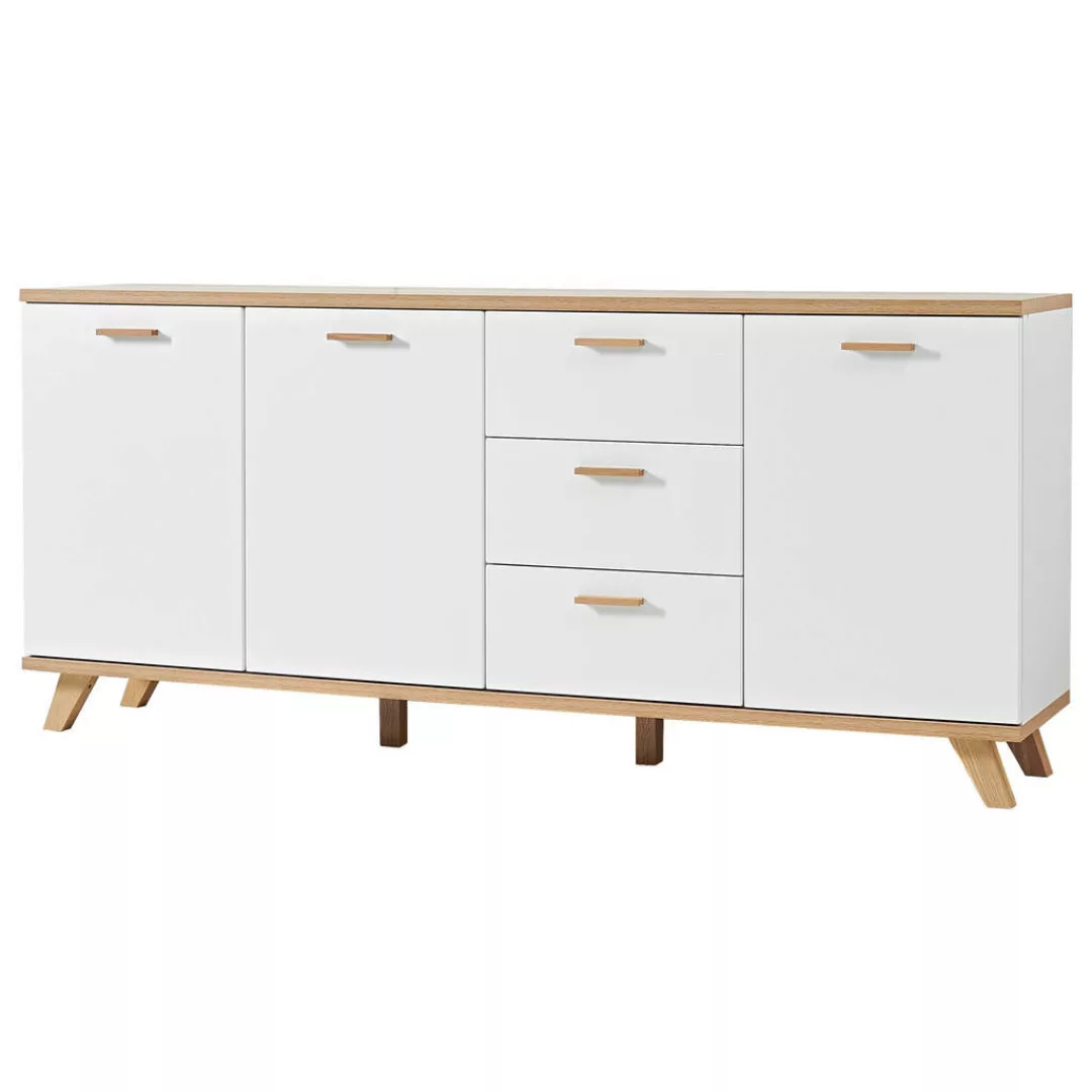 GERMANIA Sideboard "Oslo", Breite 196 cm günstig online kaufen