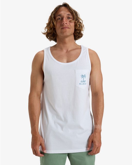 Billabong Tanktop Troppo - Muscle-Tanktop für Männer günstig online kaufen