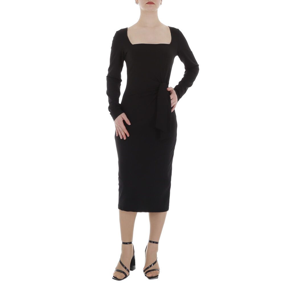 Ital-Design Wickelkleid Damen Elegant Pencil (86365205) günstig online kaufen