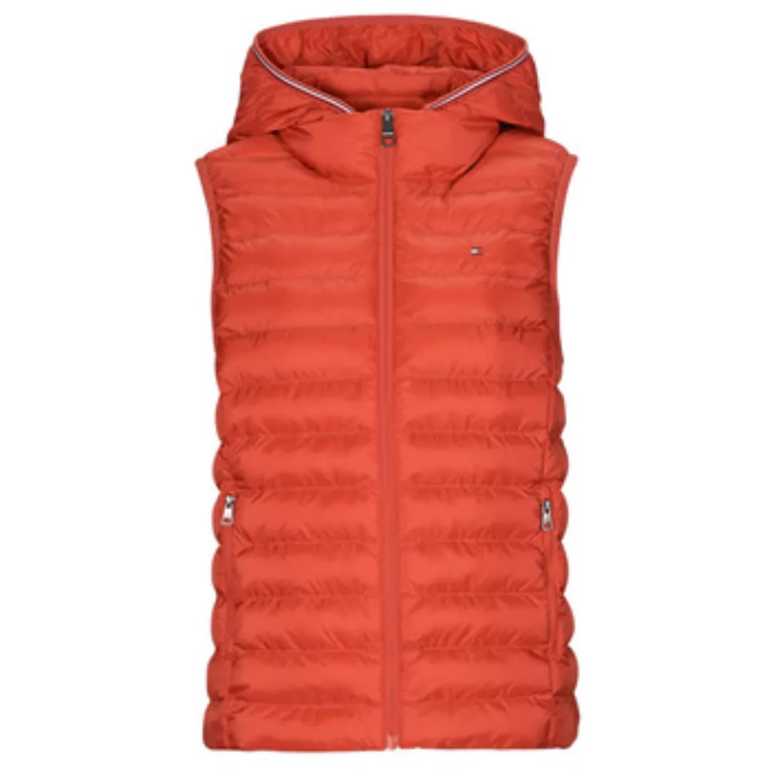 Tommy Hilfiger  Daunenjacken LW PADDED GLOBAL STRIPE VEST günstig online kaufen