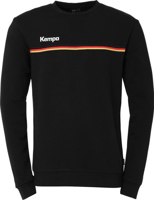 Kempa Rundhalspullover Sweatshirt Team Ger günstig online kaufen