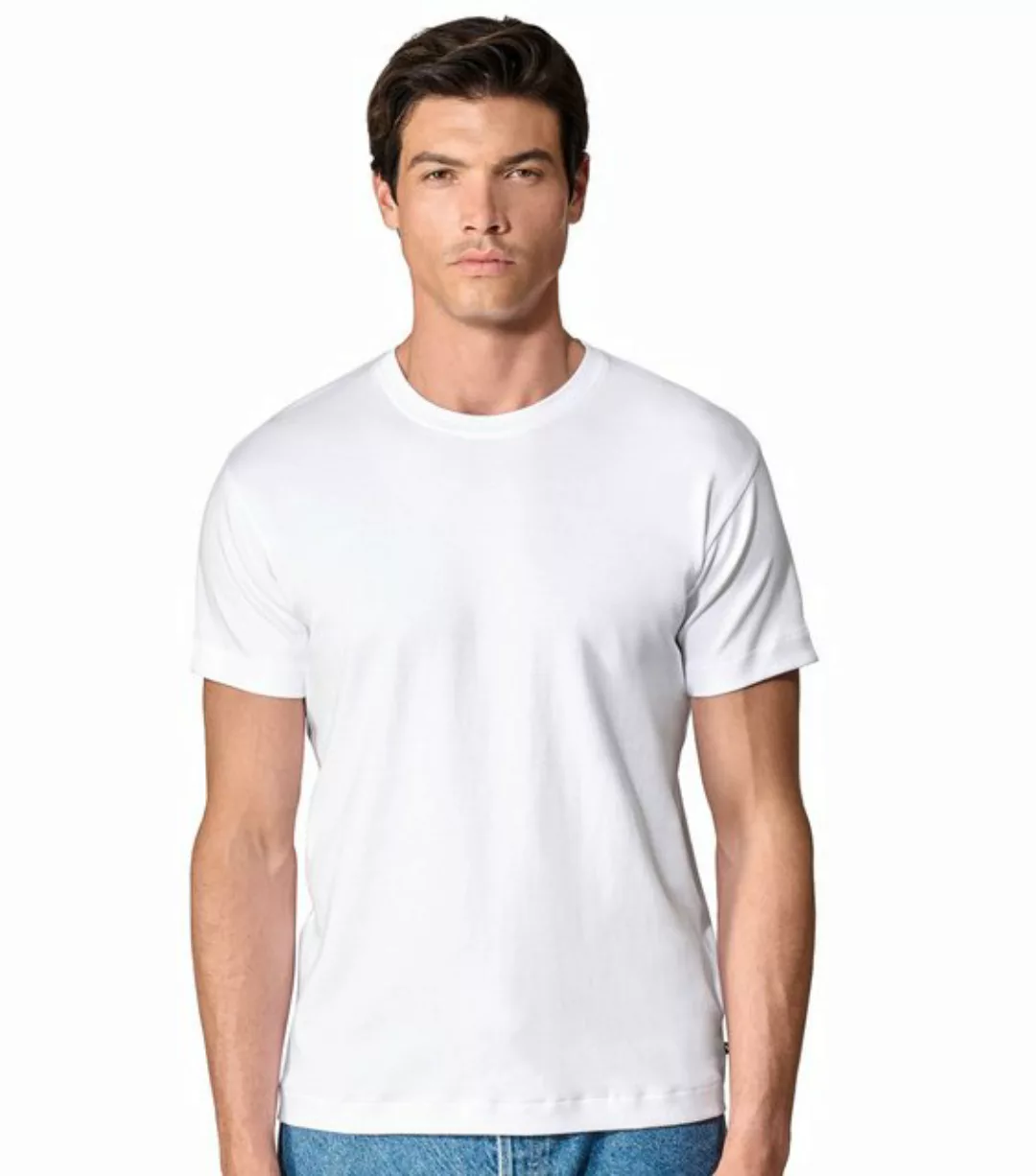 VENTI T-Shirt VENTI T-Shirt uni günstig online kaufen