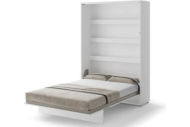 Friderik-EU Schrankbett Vertikal Schrankbett mit Matratze, Bed Concept BC-0 günstig online kaufen