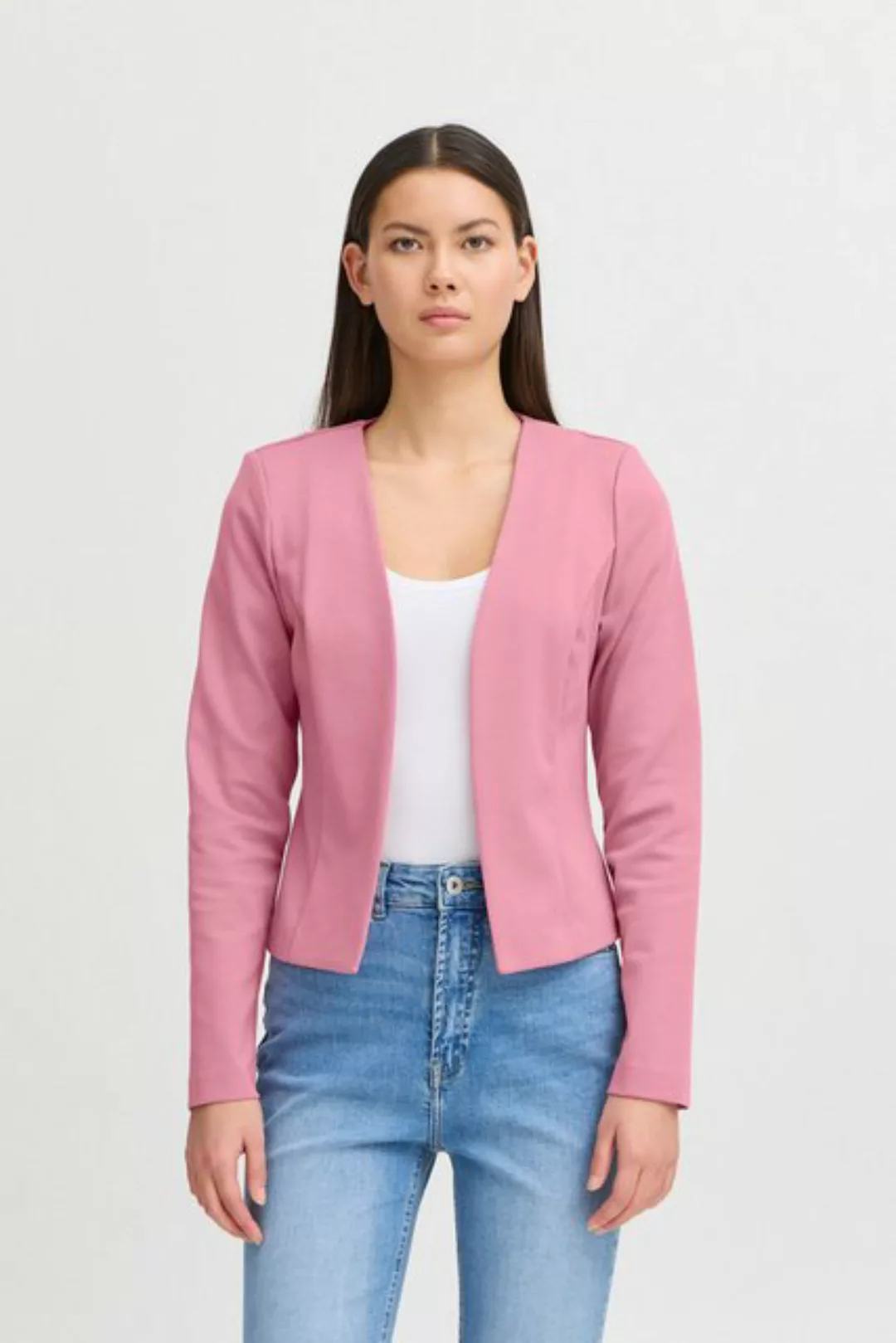 Ichi Kurzblazer IHKATE SHORT modischer Blazer günstig online kaufen