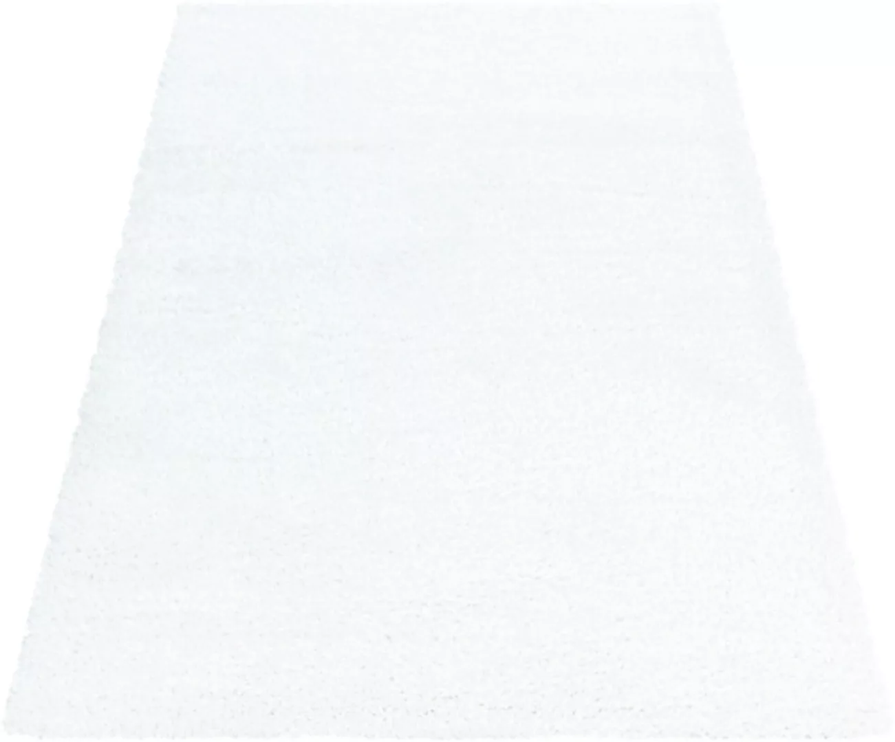 Ayyildiz Teppich BRILLIANT weiß B/L: ca. 140x200 cm günstig online kaufen