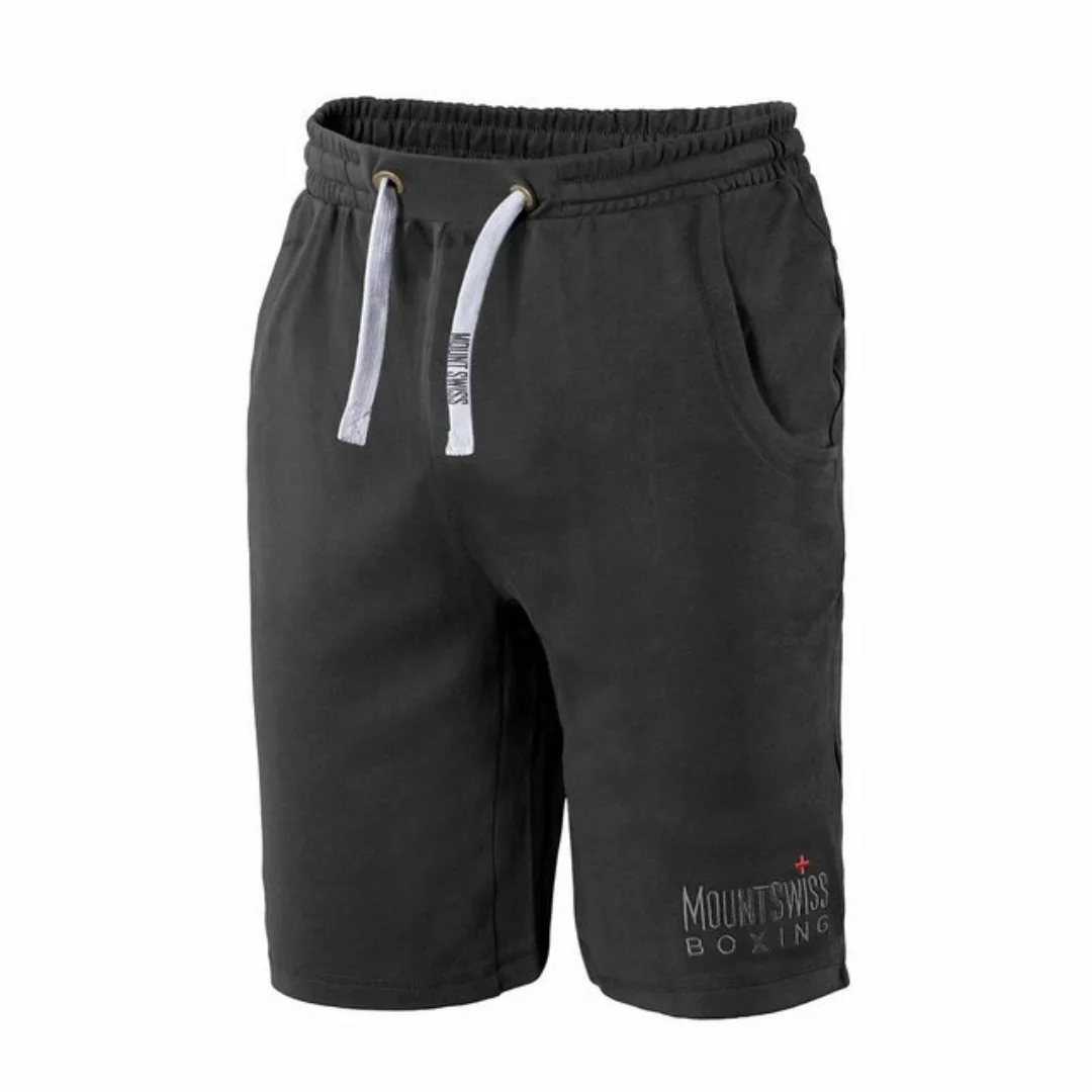 Mount Swiss Shorts Mount Swiss Herren Sport Shorts Boxer / kurze (1-tlg) günstig online kaufen