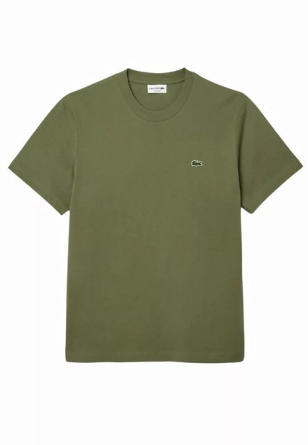 Lacoste T-Shirt T-Shirt Kurzarmshirt (1-tlg) günstig online kaufen