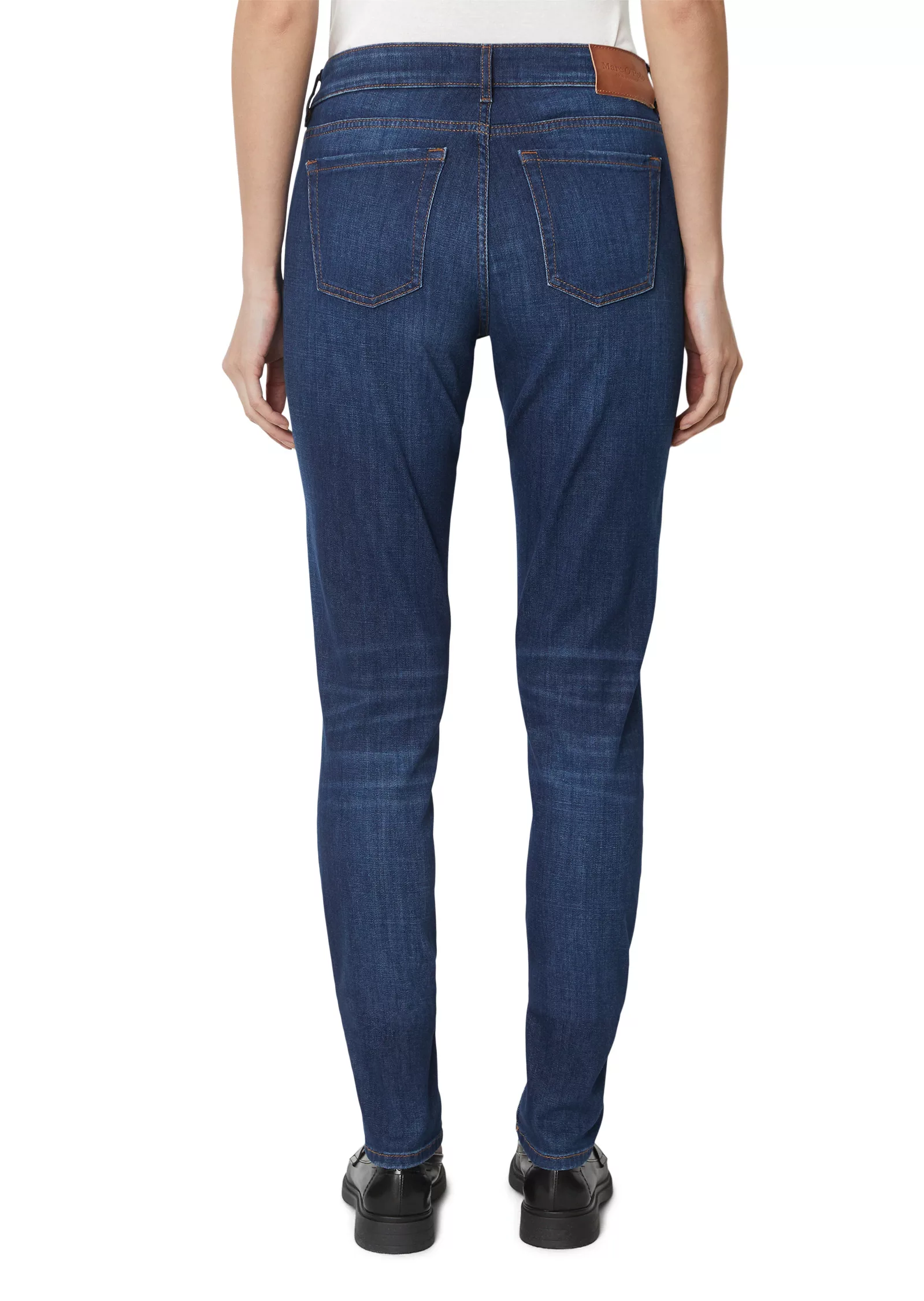 Marc OPolo Slim-fit-Jeans "Alby Slim" günstig online kaufen
