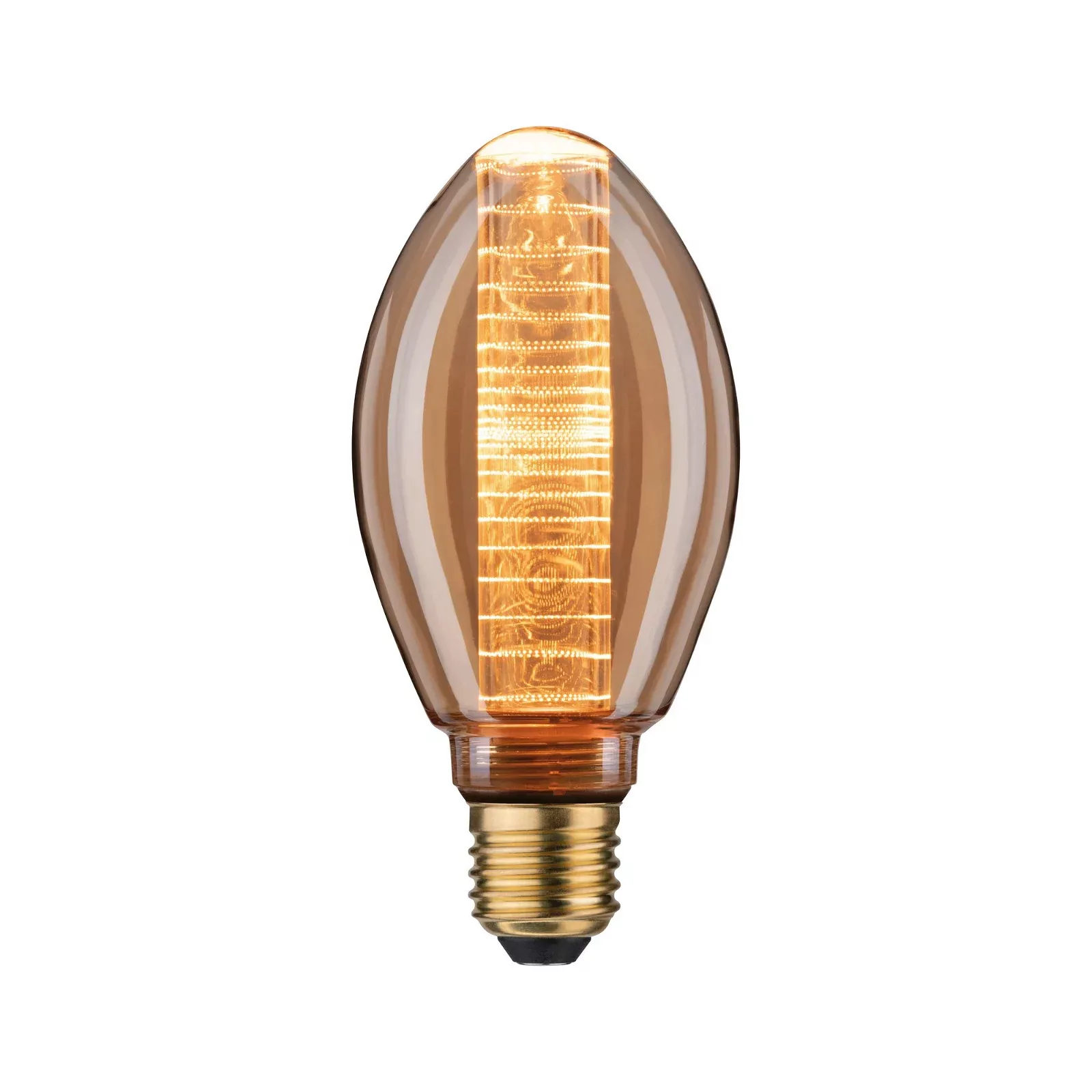 Paulmann "Inner Glow Edition LED Birne Innenkolben Ringmuster E27 230V 120l günstig online kaufen