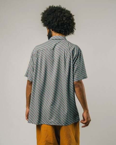 Hemd - Gelati Aloha Shirt - Aus Ecovero günstig online kaufen