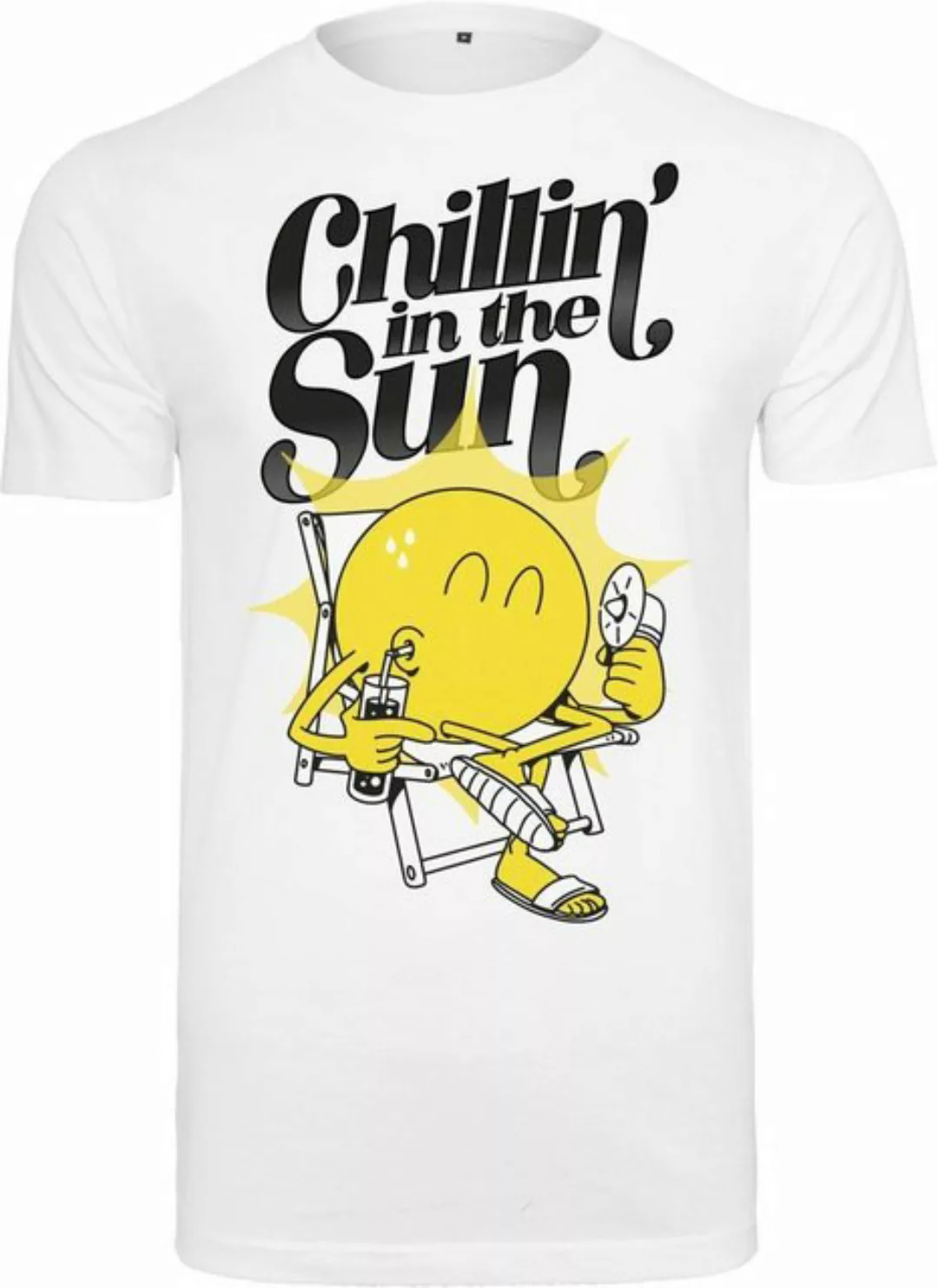 Mister Tee T-Shirt Chillin' the Sun Tee günstig online kaufen