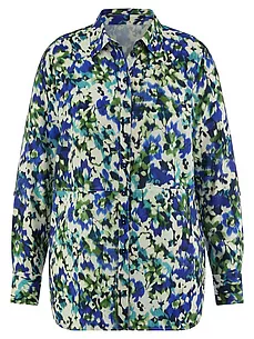 Bluse Emilia Lay blau günstig online kaufen