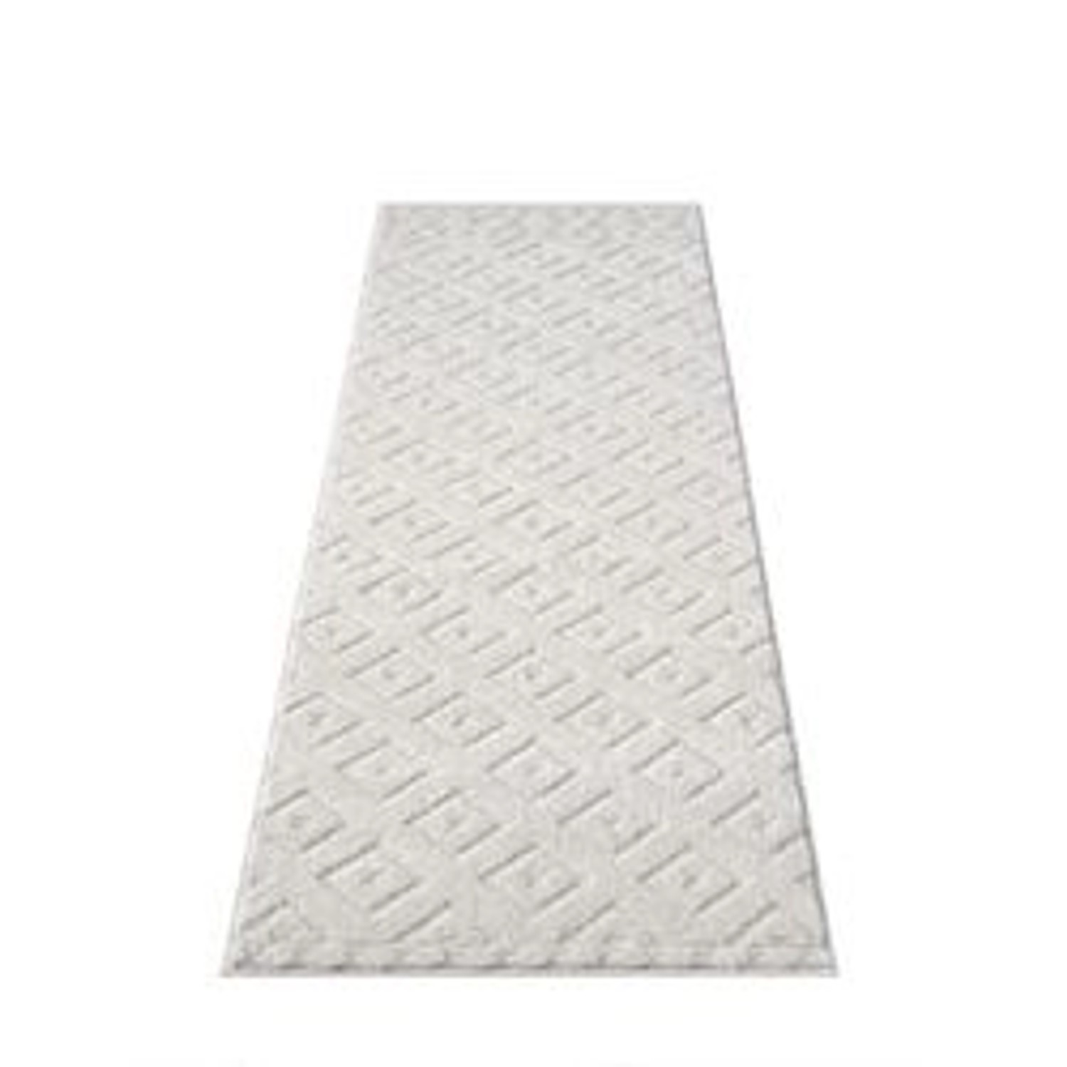 payé Teppich Ello 9999 Boho Flachflor 80x150 cm Cream günstig online kaufen