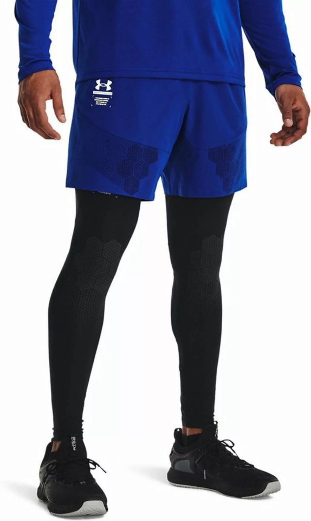 Under Armour® Funktionsshorts UA ARMOURPRINT WOVEN SHORTS ROYAL günstig online kaufen