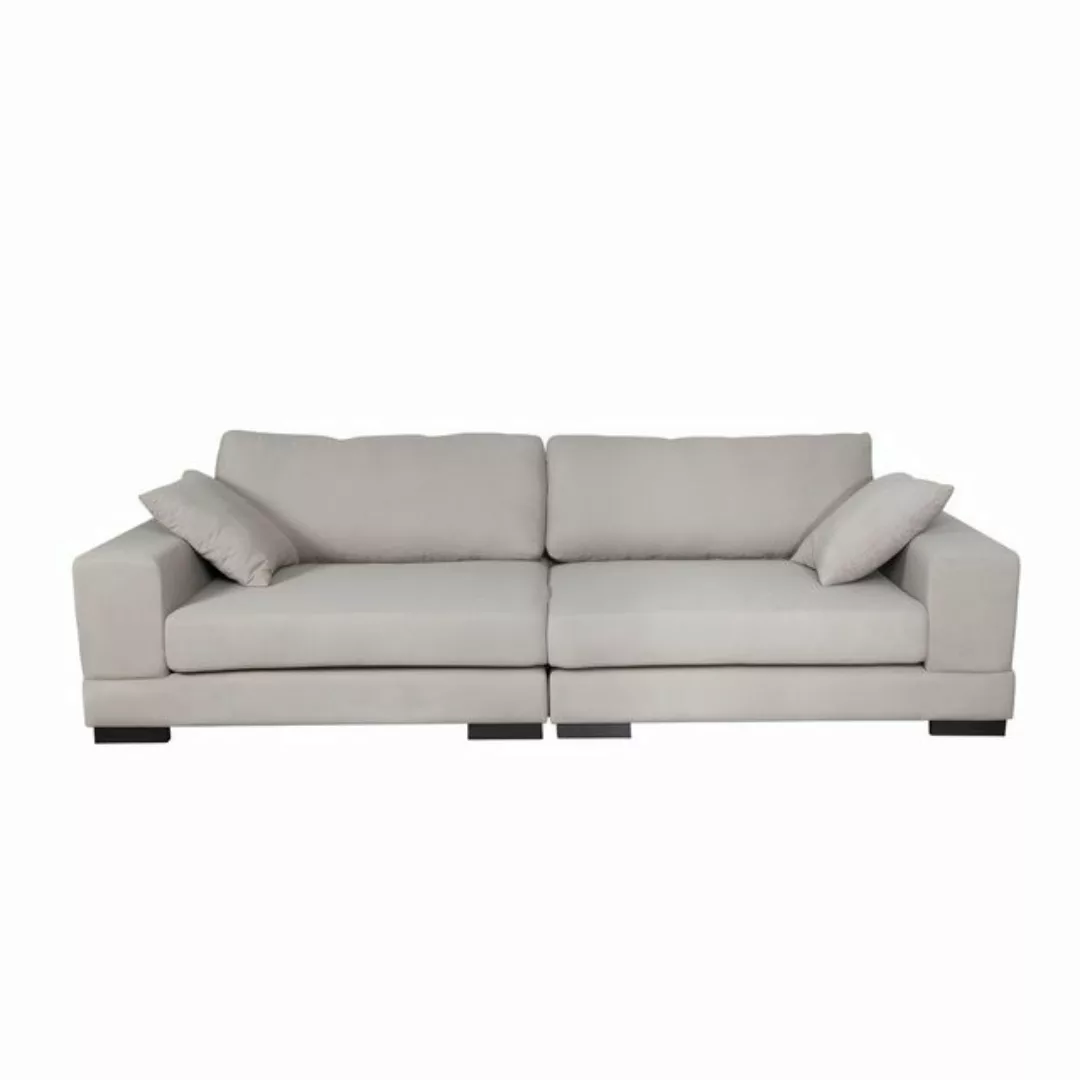 Xlmoebel Sofa Viersitzer-Sofa Jan XXL mit Sitzpolstern - Wohnzimmercouch im günstig online kaufen