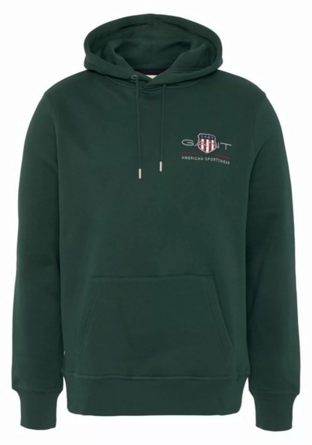 Gant Hoodie REG MEDIUM ARCHIVE SHIELD HOODIE günstig online kaufen