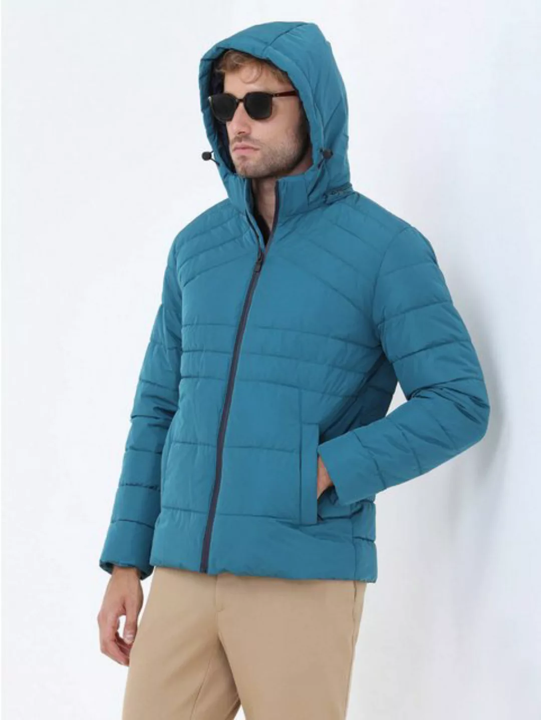 KİP Winterjacke Gewebter Mantel günstig online kaufen