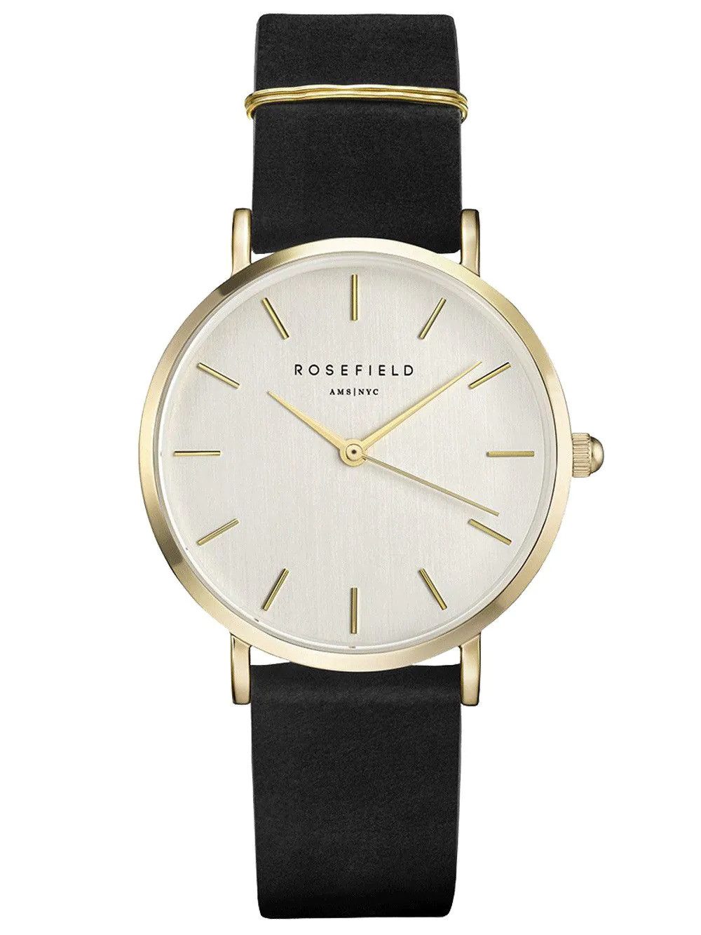 ROSEFIELD Quarzuhr Rosefield West Village mit günstig online kaufen