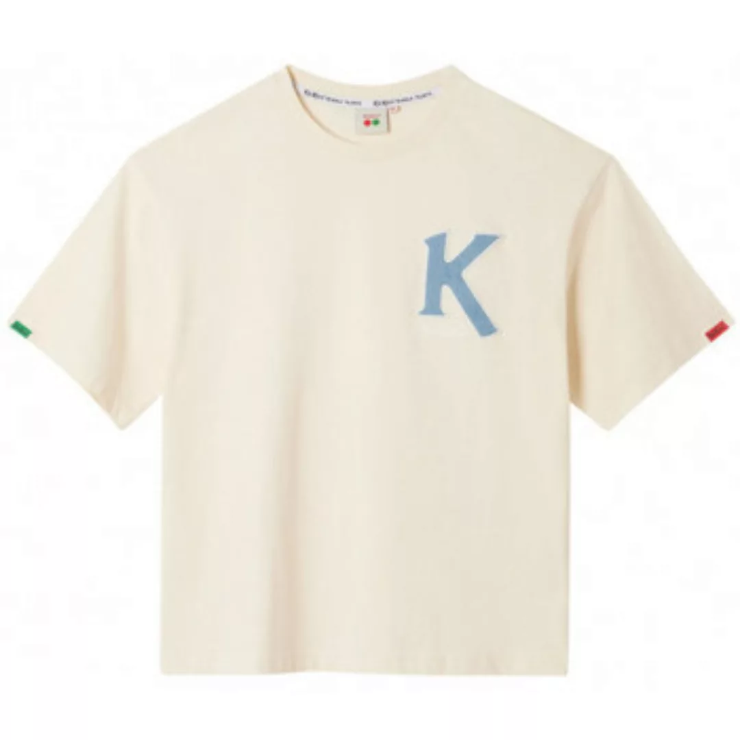 Kickers  T-Shirts & Poloshirts Big K T-shirt günstig online kaufen