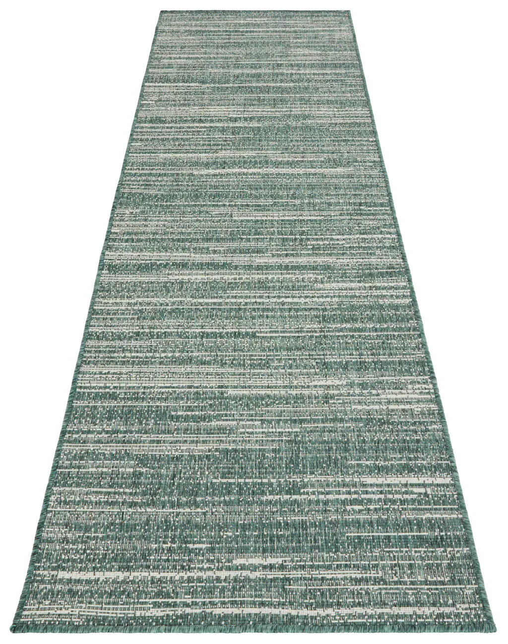 ELLE DECORATION Läufer »Mèlange«, rechteckig, 5 mm Höhe, Flachgewebe, In-& günstig online kaufen