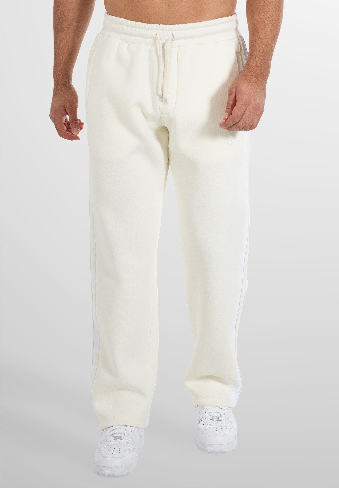 Smilodox Jogginghose Miran, Regular Fit Freizeithose günstig online kaufen