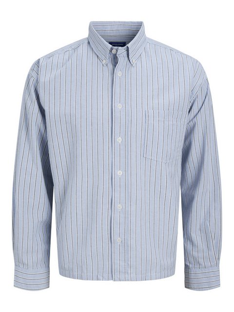 Jack & Jones Langarmhemd JORTHEO BOXY OXFORD SHIRT LS günstig online kaufen